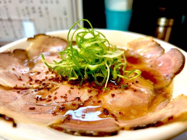 らーめん四恩 - サブ画像1