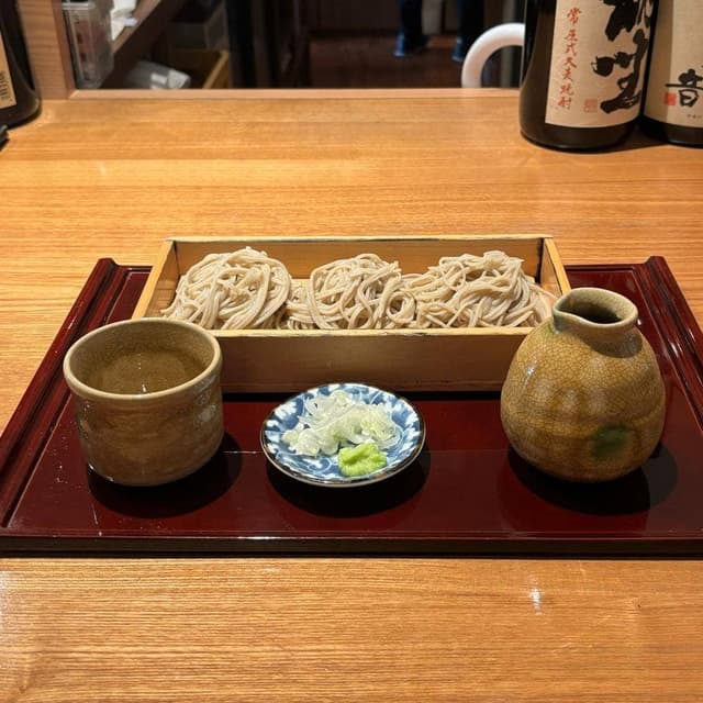 蕎麦 あさ田 - サブ画像1