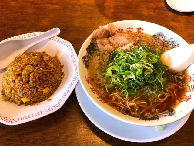 来来亭 小田原成田店 - サブ画像1
