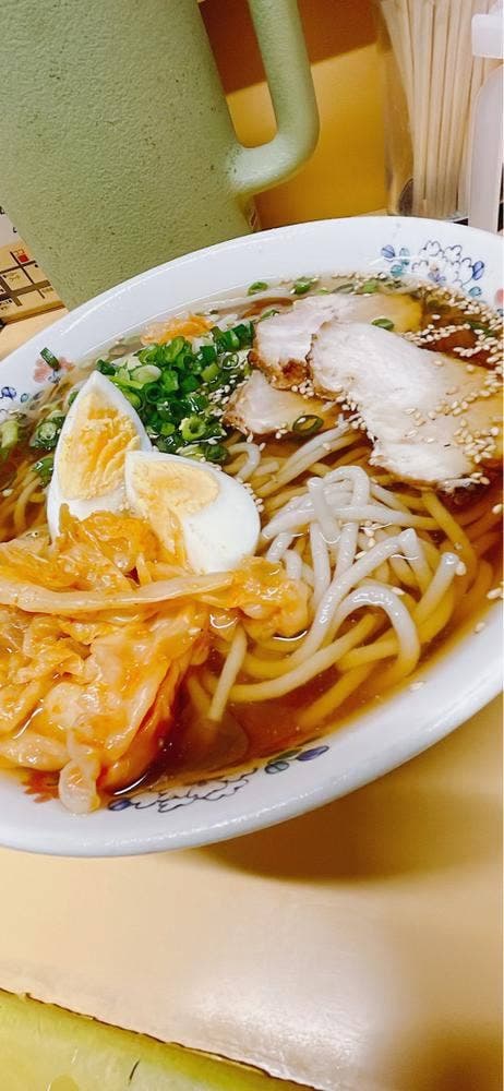 ラーメン亭一番