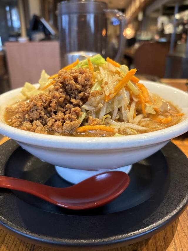 純米味噌らーめん みそら堂 鶴田店 - サブ画像1