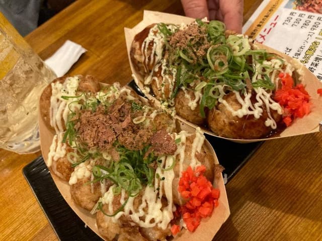 粉もん屋 八 与野駅前店 - サブ画像1