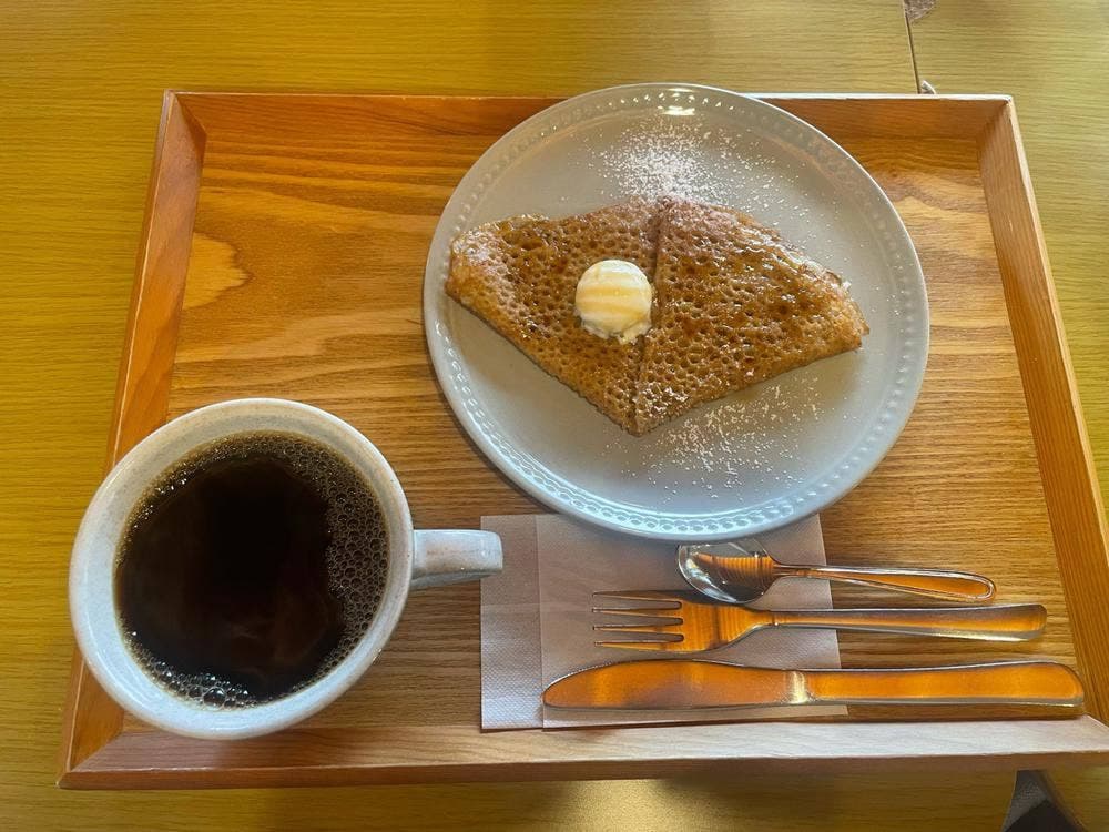 はこにわ珈琲