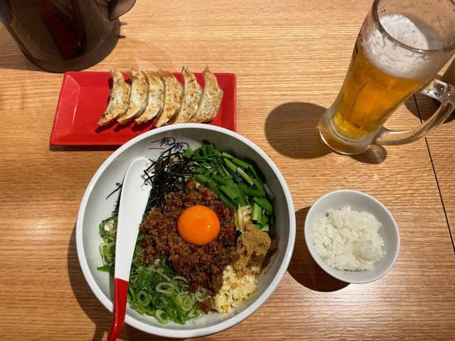 まぜそば寿寿寿 - サブ画像3