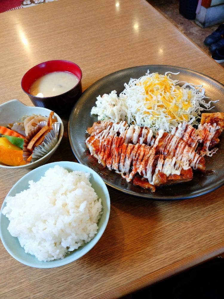 食事処 若松
