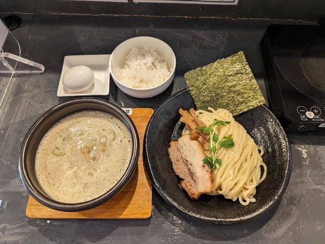 麺屋 赤橙 一社店 - サブ画像2