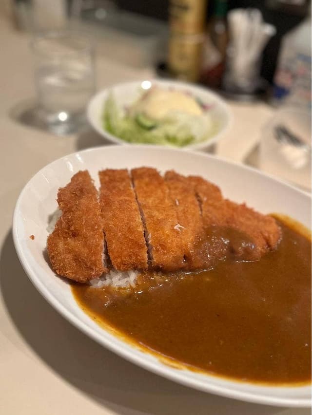 カリー軒 - サブ画像3