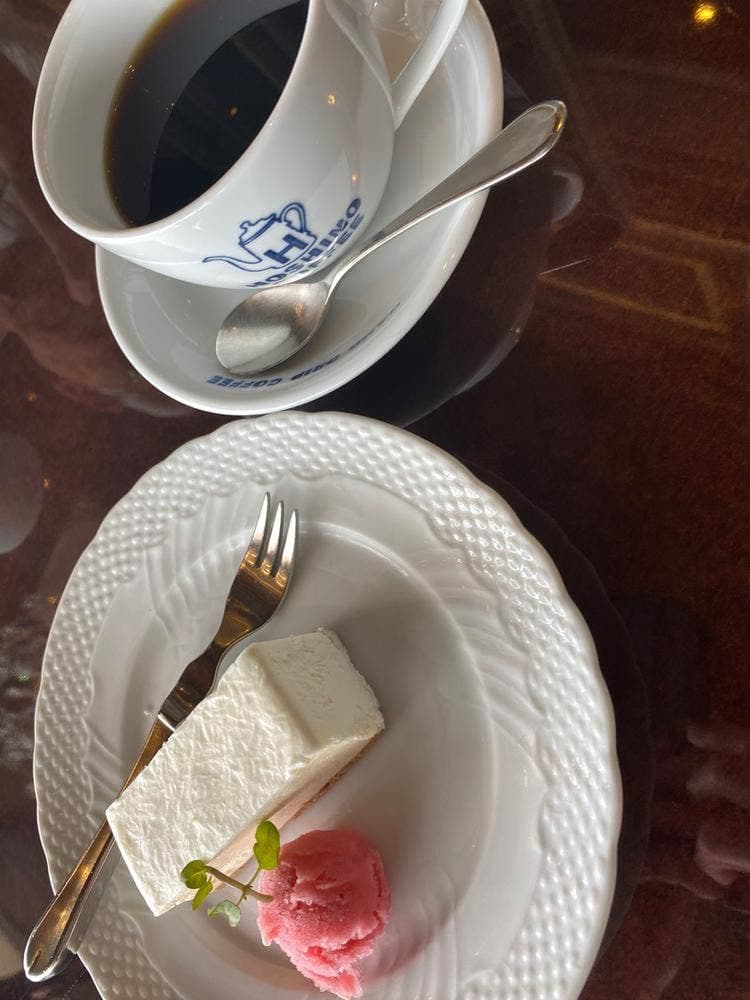 星乃珈琲店 イオンモール高岡店