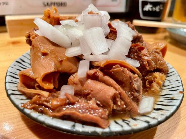 吉祥寺 はらわた - サブ画像1