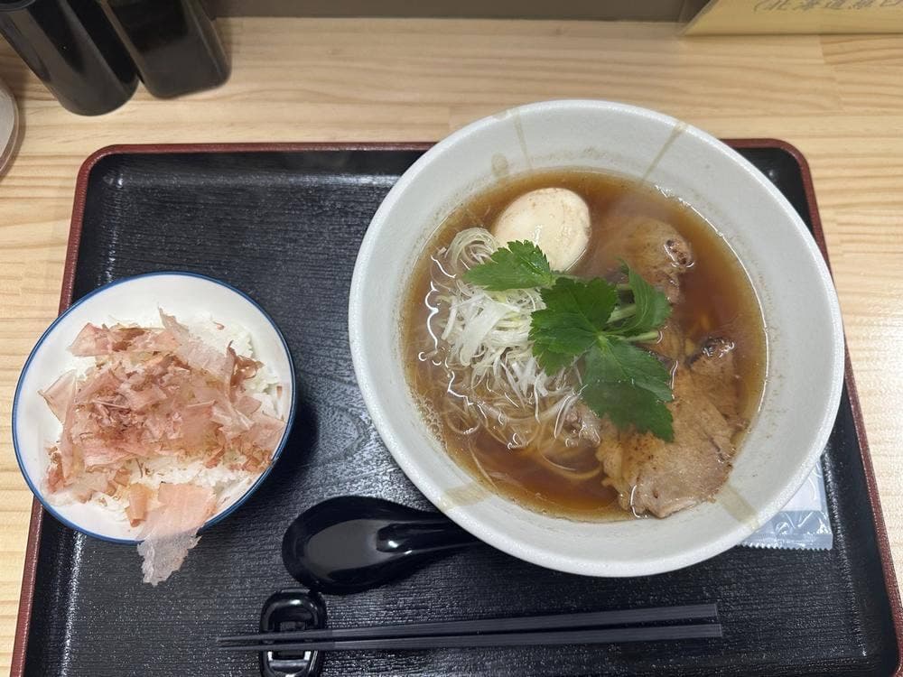 おだしと麺むら平