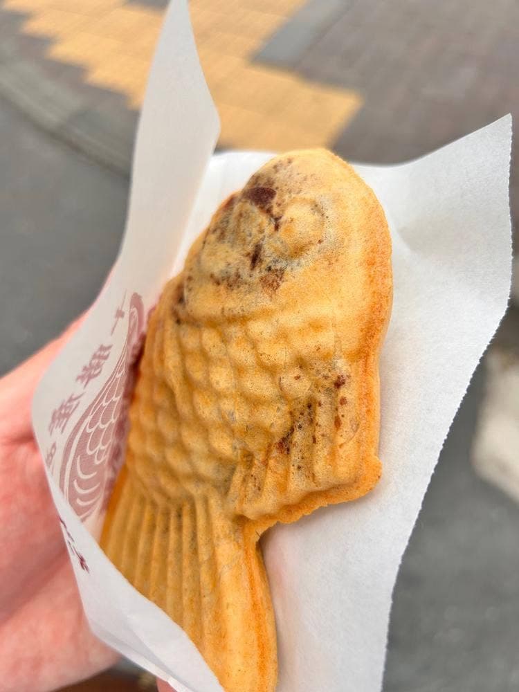 鳴門鯛焼本舗 四谷3丁目店