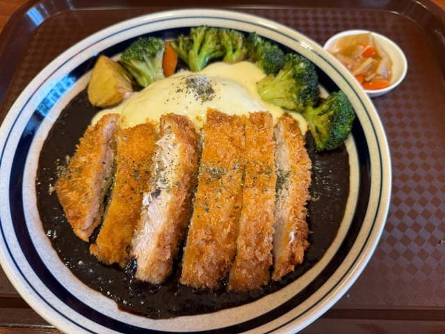 カツカレーそれは…愛 - サブ画像1