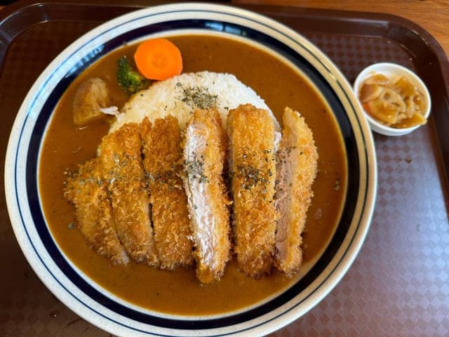 カツカレーそれは…愛 - サブ画像3