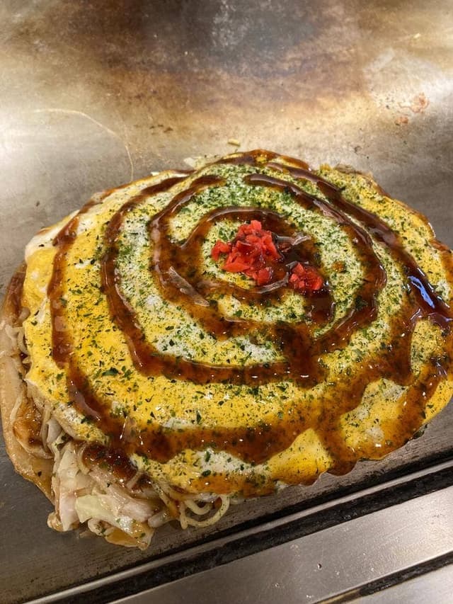 広島風お好み焼き 久里坊 - サブ画像2