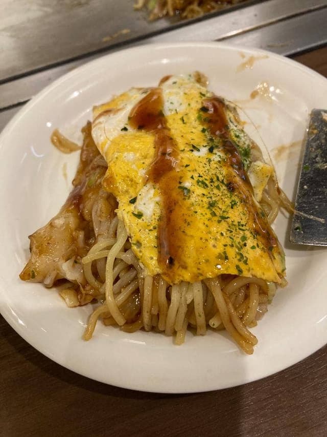 広島風お好み焼き 久里坊 - サブ画像3