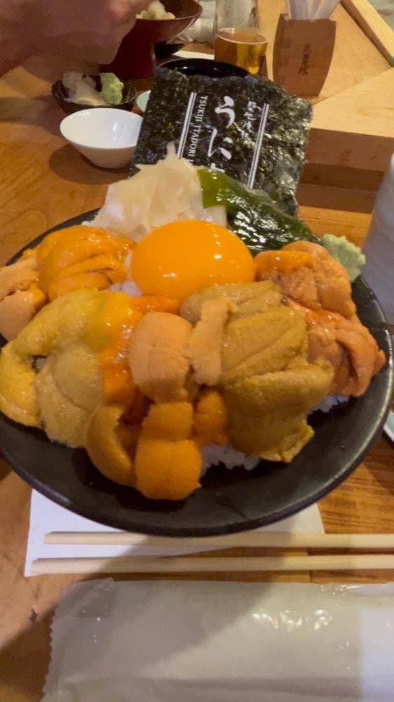 築地虎杖 うに虎 中通り店 - サブ画像2