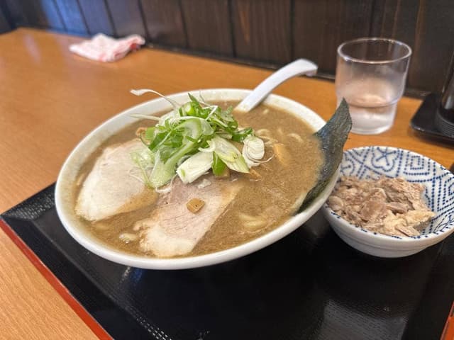 中華そば屋 馬場 - サブ画像1