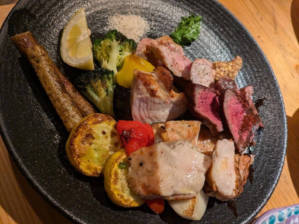 Trattoria Cicci Fantastico