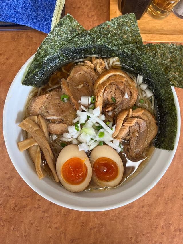 中華そば ひびき - サブ画像2