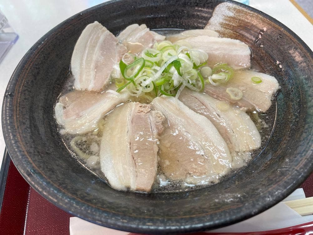 会津屋 阿賀野川SA下り店