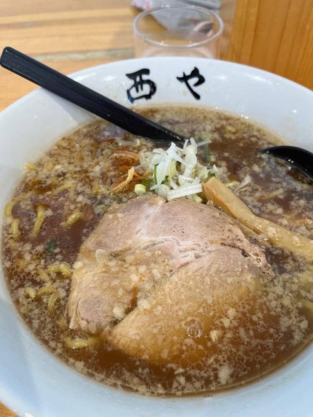 とんこつ風らーめん西や - サブ画像2