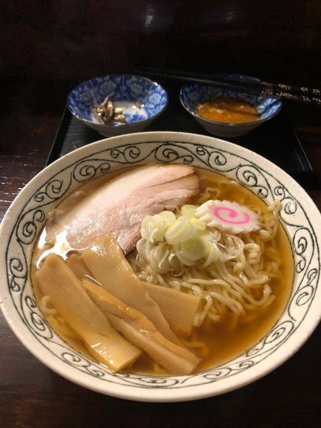 地酒と駅らーめん 佐藤商店 酒田駅前 - サブ画像2