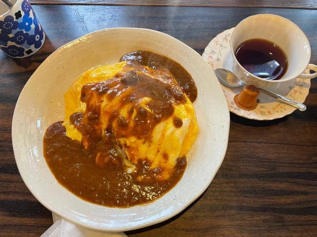 喫茶&カレー 伊勢 - サブ画像2