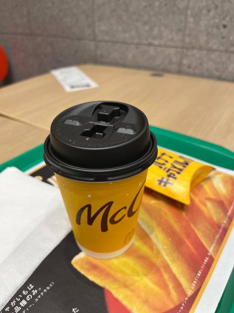 マクドナルド 上本町YUFURA店