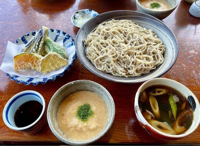 そば椿庵 - サブ画像2