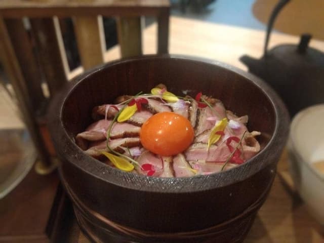 Gion Duck Rice Namba - サブ画像1