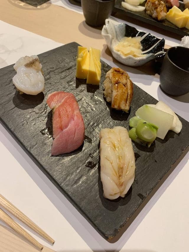 恵比寿 鮨 おぎ乃 - サブ画像1