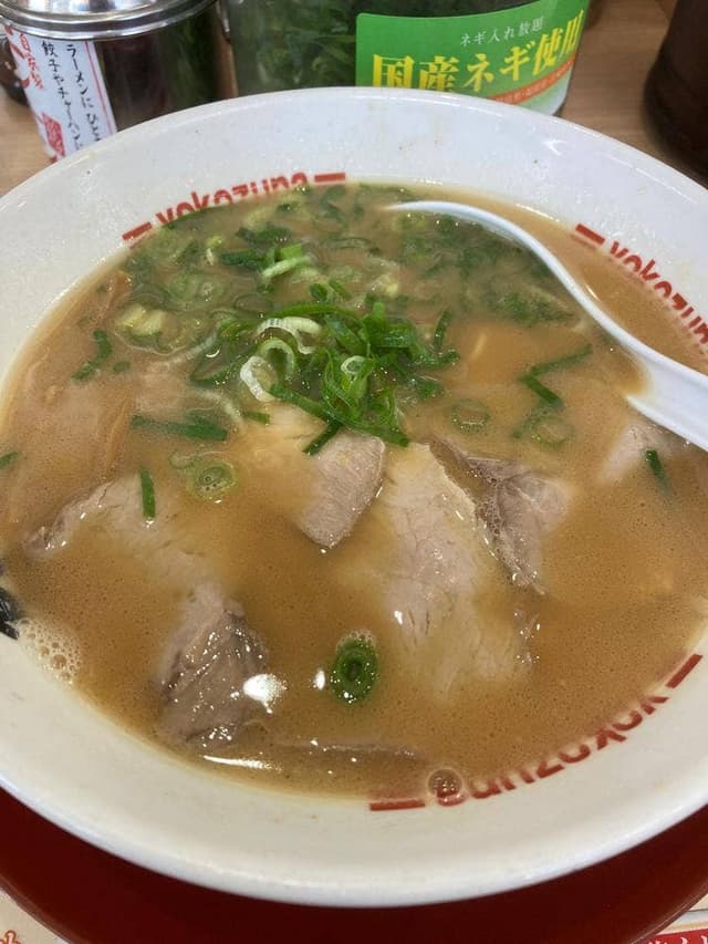 ラーメン横綱 松阪店 - サブ画像3