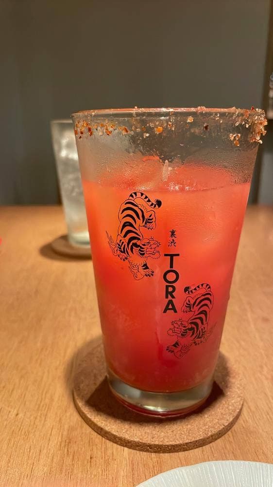 花街ノ酒場 TORA
