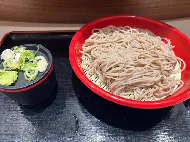名代 富士そば 川崎西口店 - サブ画像2