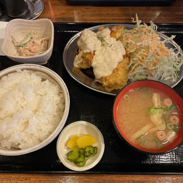 定食 あぶく - サブ画像3