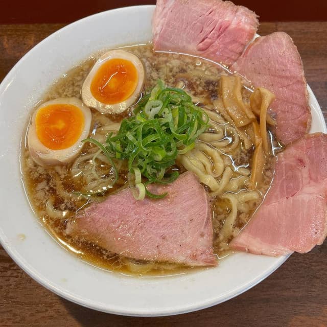 らーめん香澄 阿波座本店 - サブ画像2