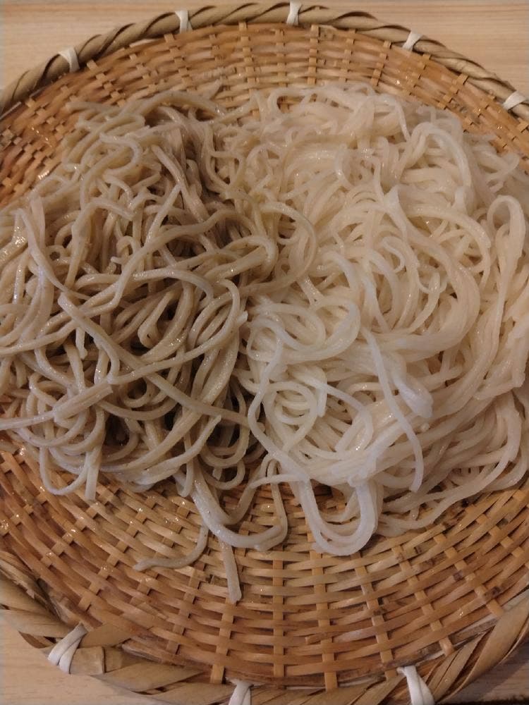 そば処 主水 もんど