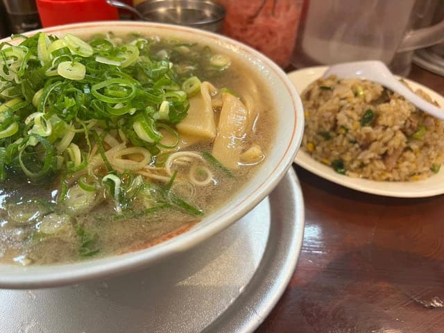 神戸らーめん第一旭 神戸本店 - サブ画像2