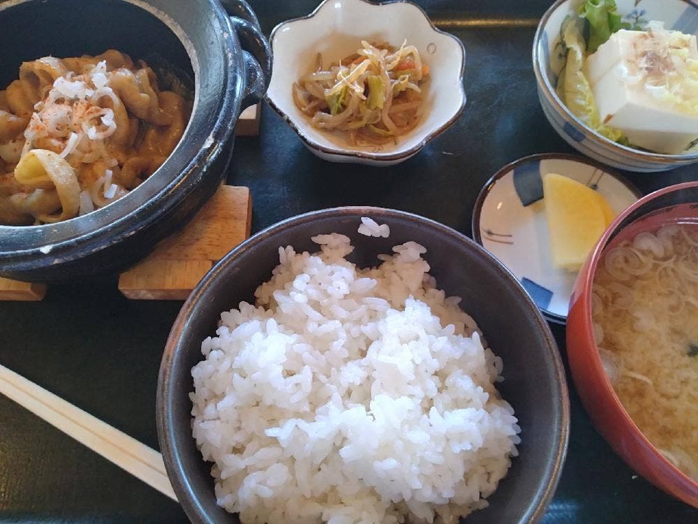 レストパーク白神