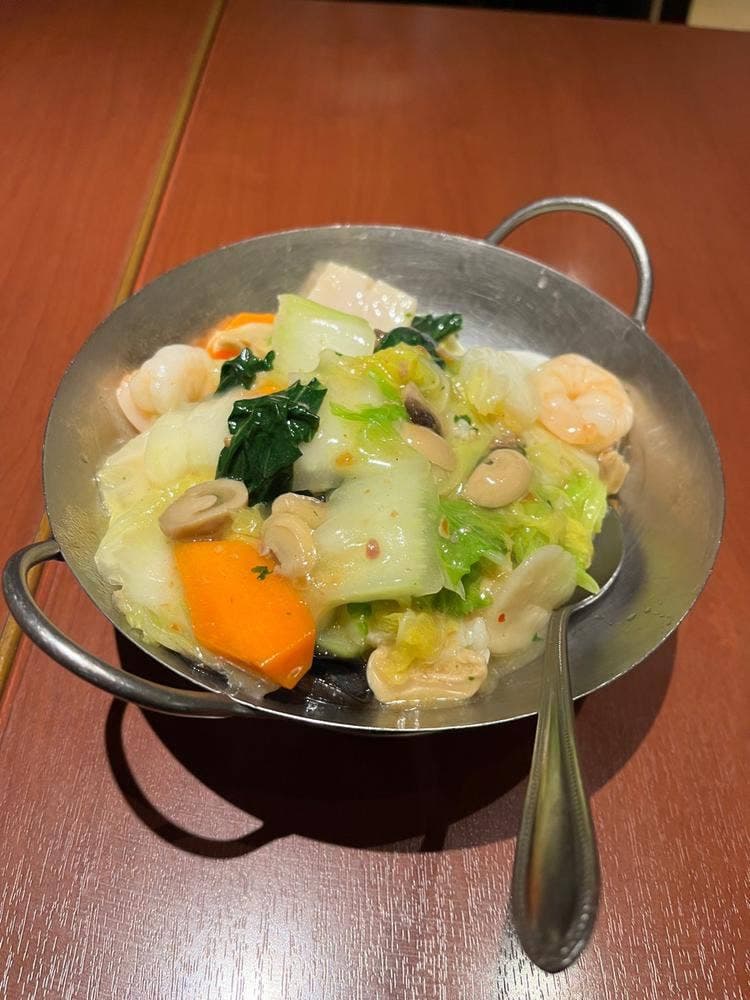 中華料理 福禄