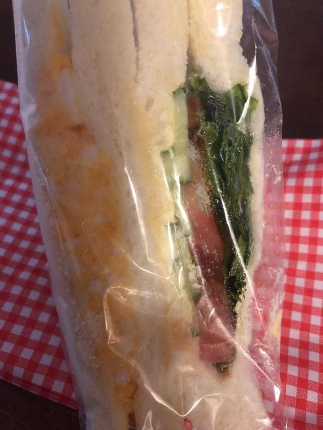 サンドイッチ＆レストラン まめや - サブ画像1
