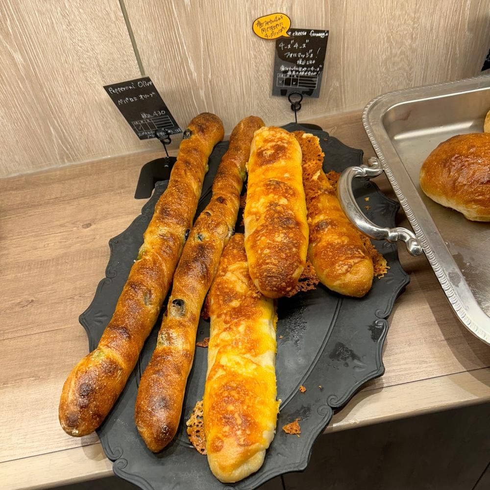 パネポルチーニ 新町店