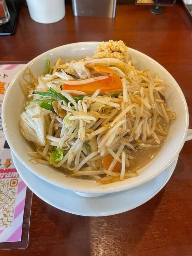 元祖 東京湯麺 神菜 - サブ画像3