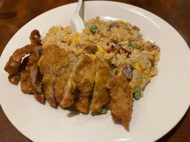 菜香園 - サブ画像3