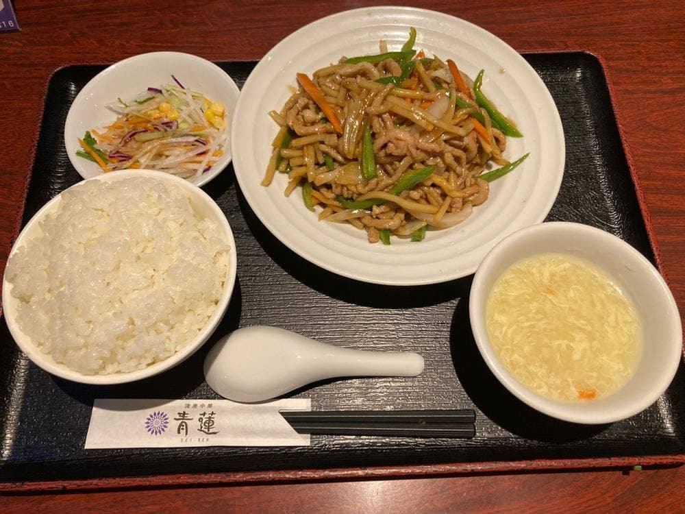 健康中華 青蓮 東戸塚店
