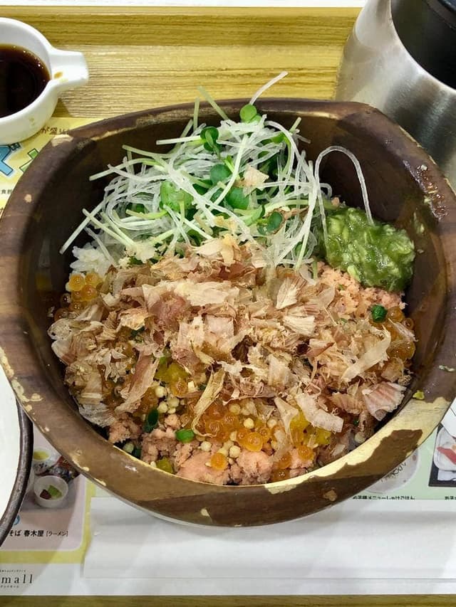 こめらく みんなでお茶漬け日和。 ラゾーナ川崎店 - サブ画像1