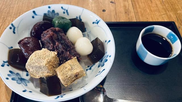 甘党茶屋 梅園 三条寺町店 - サブ画像1