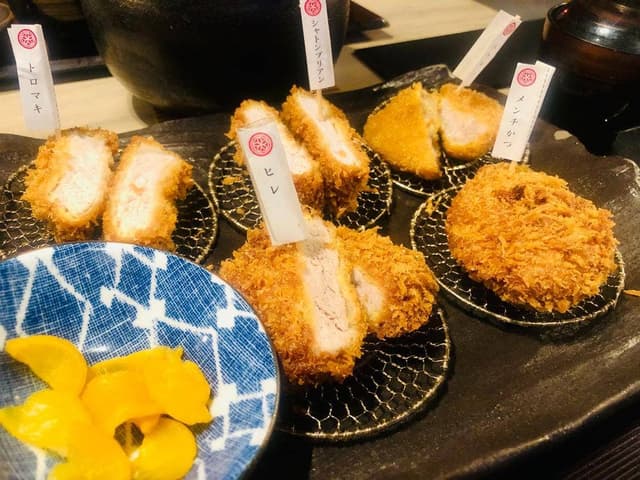 とんかつ神楽坂さくら 逗子店 - サブ画像2