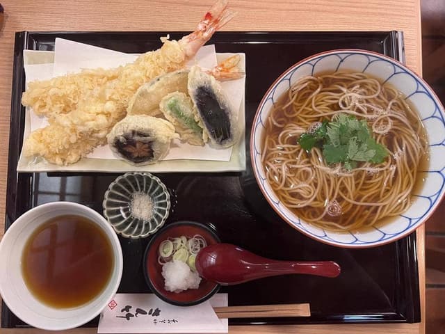 おそば さん竹 - サブ画像2