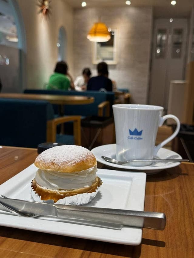 オスロコーヒー 東武ホープセンター店 - サブ画像1